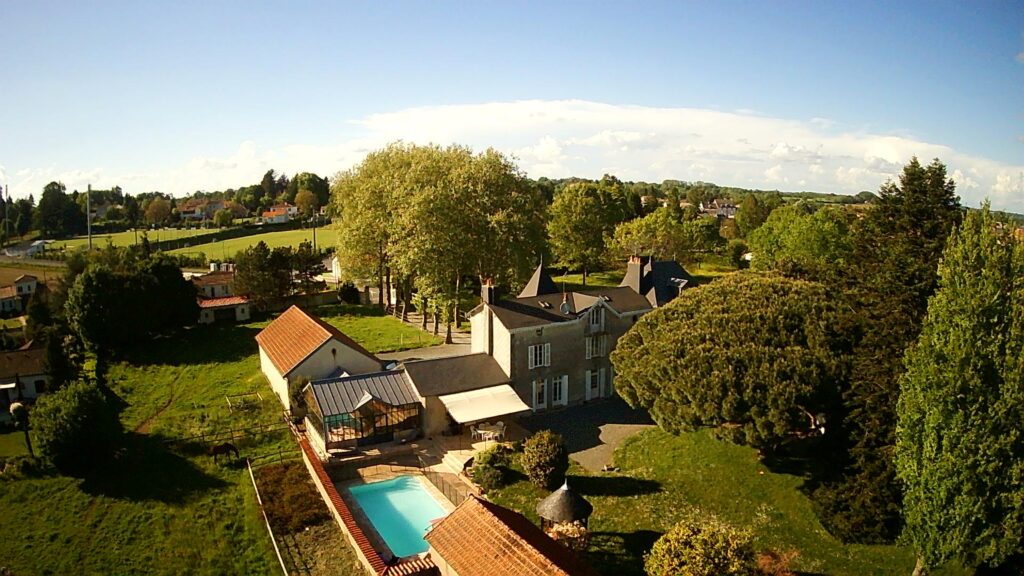 vue piscine --- 03 hauteur